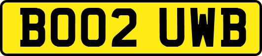BO02UWB