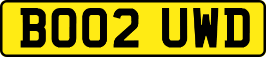 BO02UWD