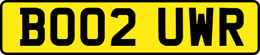 BO02UWR