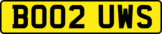 BO02UWS