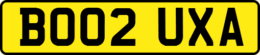 BO02UXA