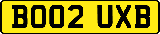 BO02UXB