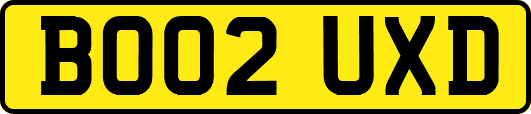 BO02UXD