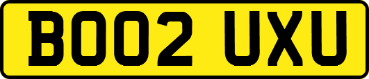 BO02UXU