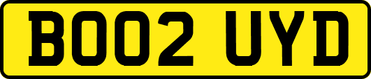 BO02UYD