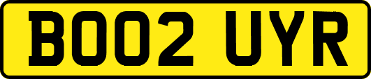 BO02UYR