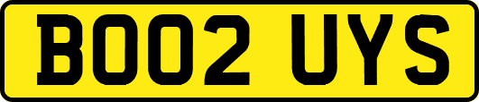 BO02UYS