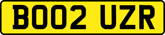 BO02UZR