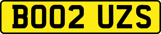 BO02UZS