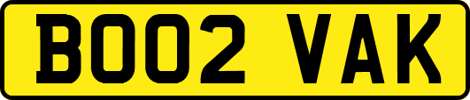 BO02VAK