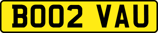 BO02VAU
