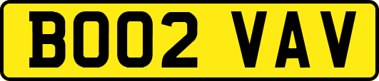 BO02VAV