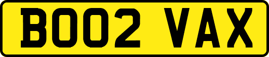 BO02VAX