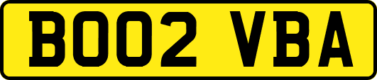 BO02VBA