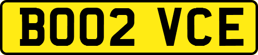 BO02VCE