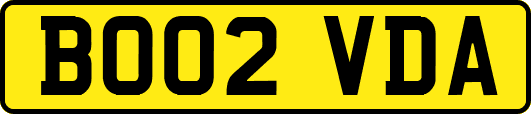 BO02VDA