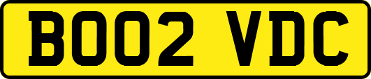 BO02VDC