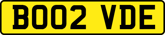 BO02VDE