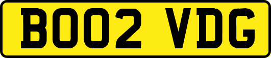 BO02VDG
