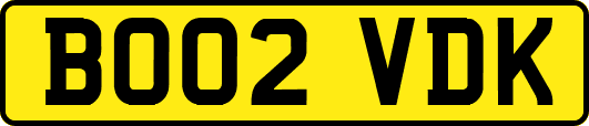 BO02VDK