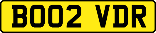 BO02VDR