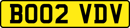 BO02VDV