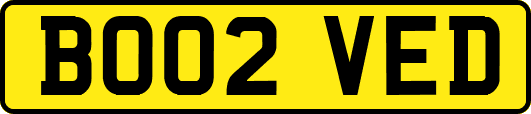 BO02VED