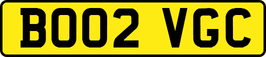 BO02VGC