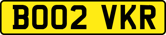 BO02VKR