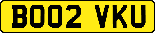 BO02VKU