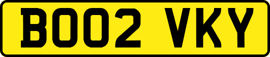 BO02VKY
