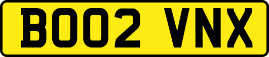 BO02VNX