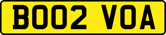 BO02VOA