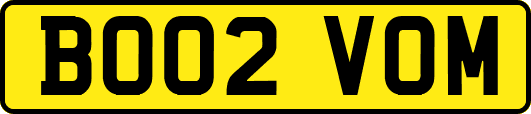 BO02VOM