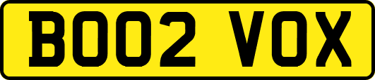 BO02VOX