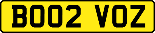 BO02VOZ