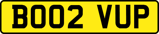 BO02VUP