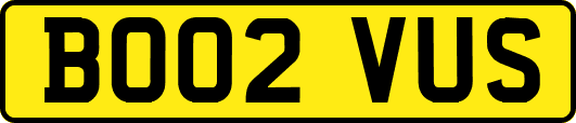 BO02VUS