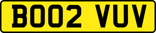 BO02VUV
