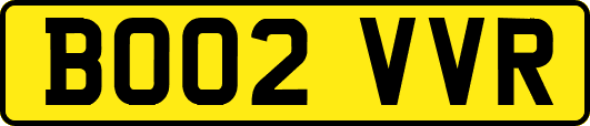 BO02VVR