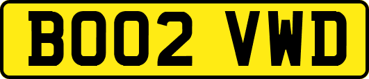 BO02VWD