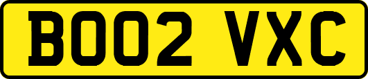 BO02VXC