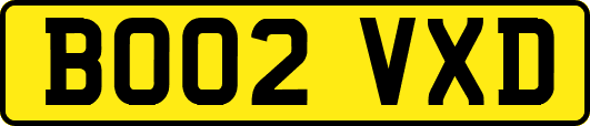 BO02VXD