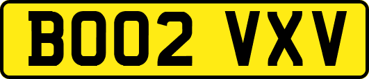 BO02VXV