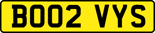 BO02VYS