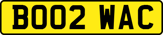 BO02WAC