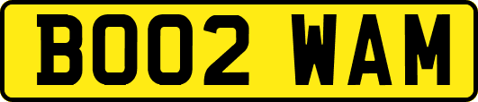 BO02WAM