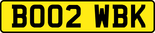 BO02WBK