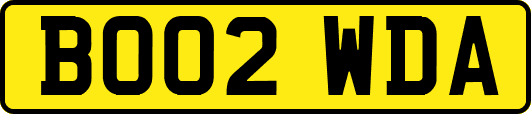 BO02WDA