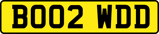 BO02WDD